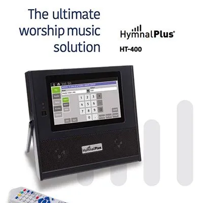 Gloria 3 Digital Hymnal